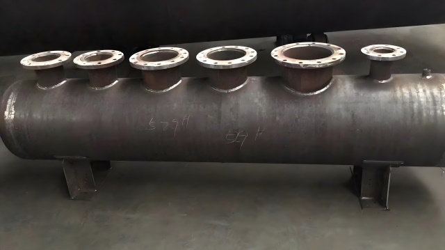 颍州集分水器算压力容器么