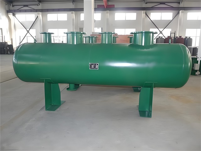 颍州集分水器清洗